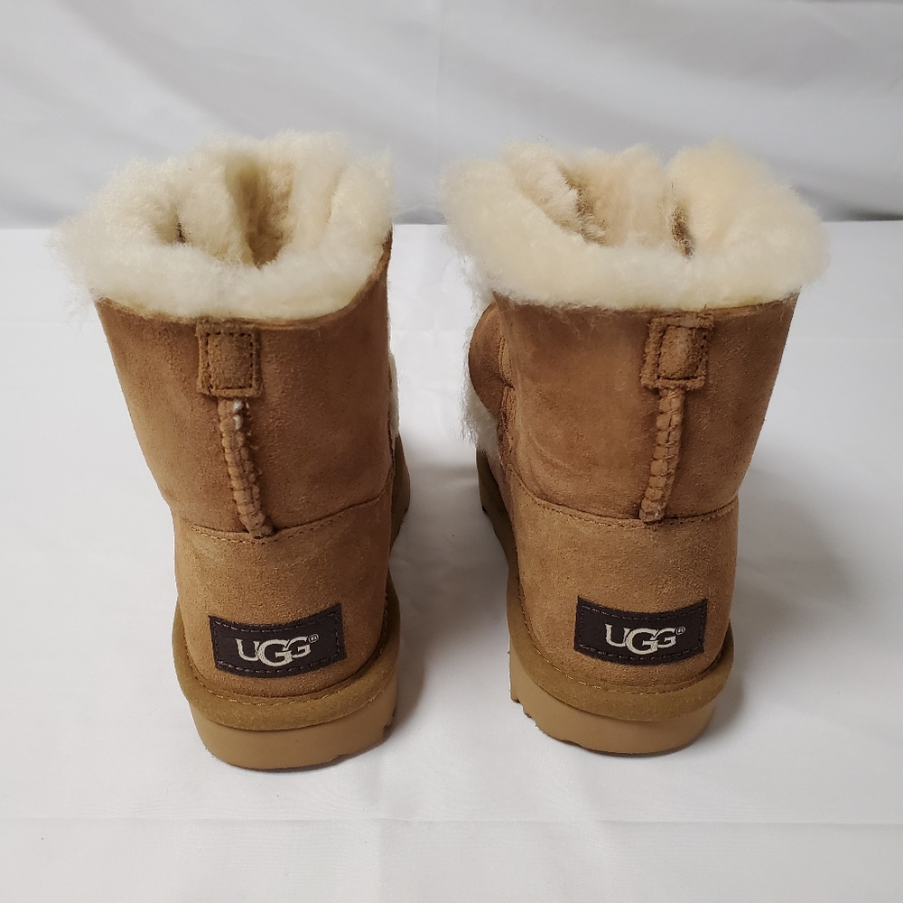 UGG Gita Bootie Girls Boots - Picture 3 of 3